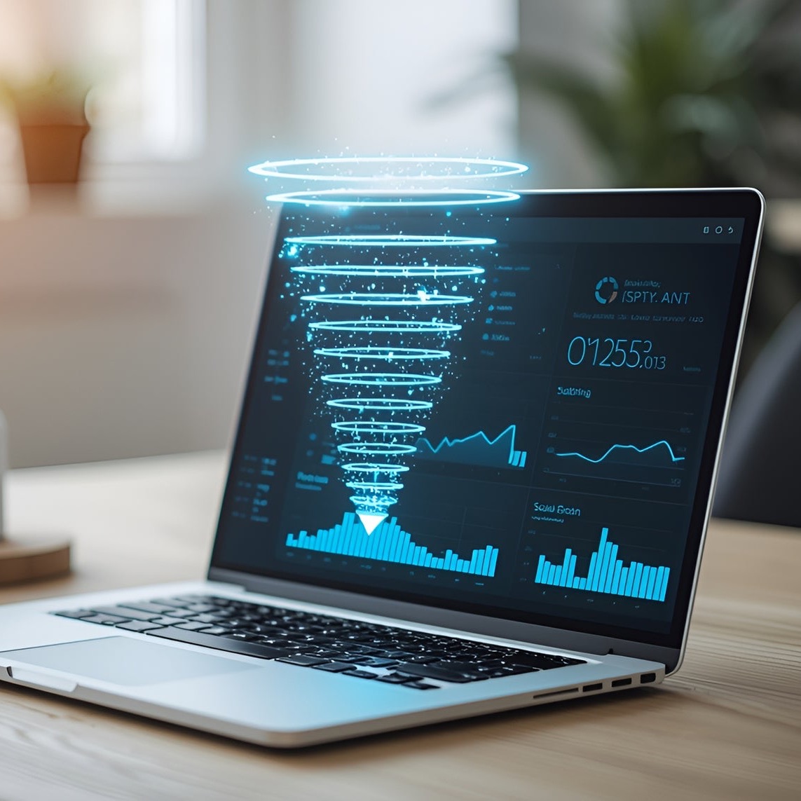 Ads management with an overview of campaigns and results